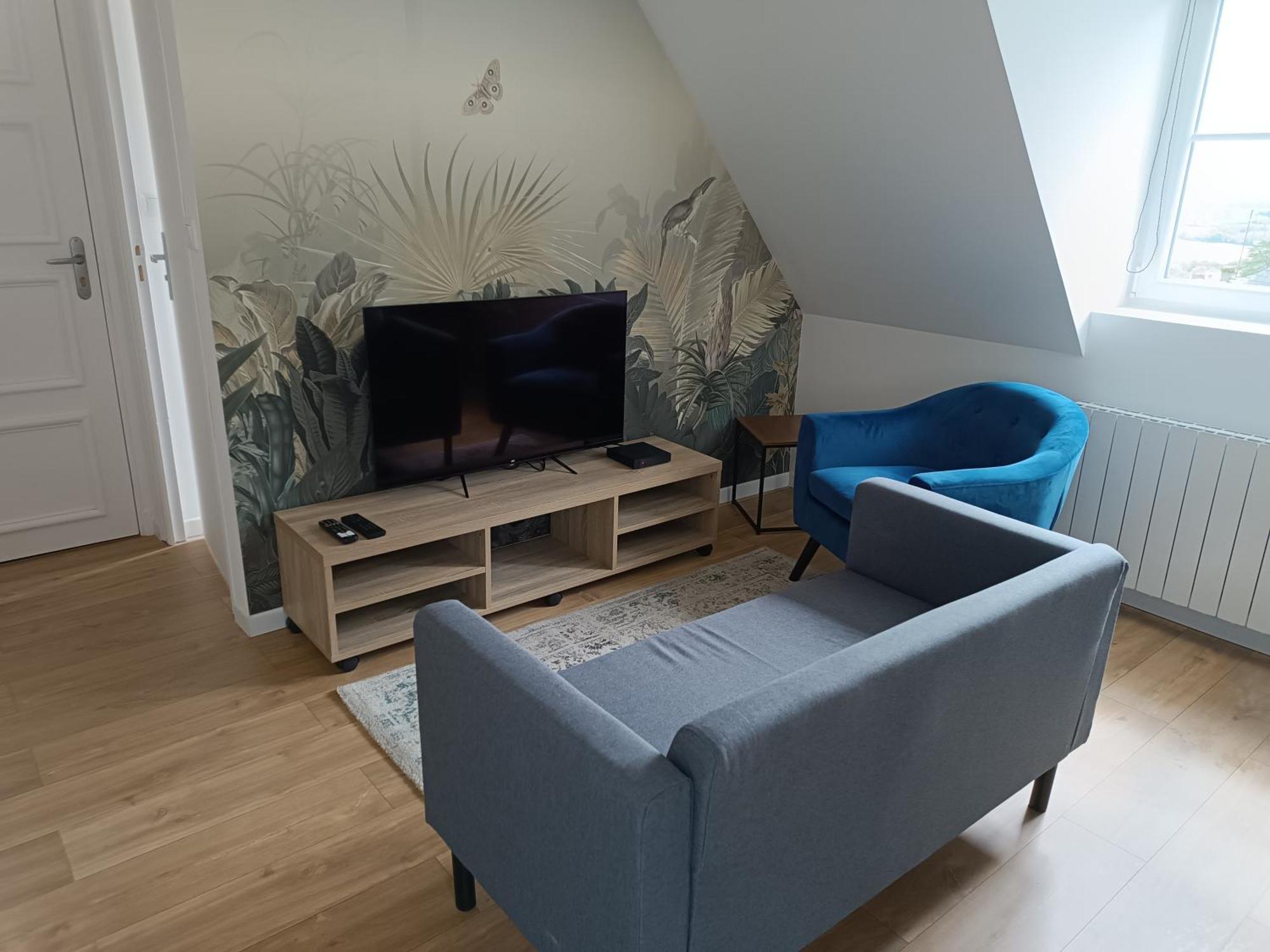 Elegant Studio ~Hyper Centre~ Apartment Coutances Exterior photo